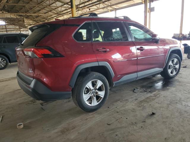 Photo 2 VIN: 2T3RWRFV7KW018121 - TOYOTA RAV4 XLE 
