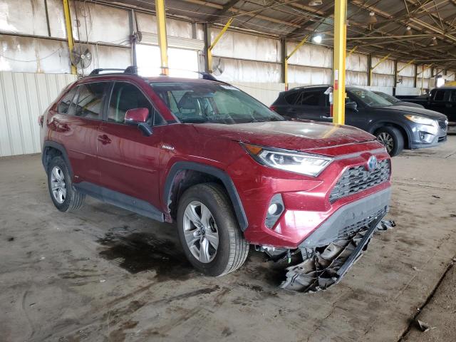 Photo 3 VIN: 2T3RWRFV7KW018121 - TOYOTA RAV4 XLE 