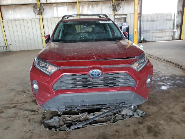 Photo 4 VIN: 2T3RWRFV7KW018121 - TOYOTA RAV4 XLE 