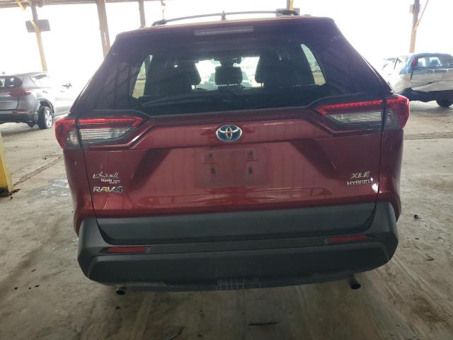 Photo 5 VIN: 2T3RWRFV7KW018121 - TOYOTA RAV4 XLE 