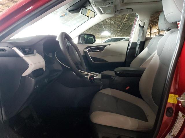 Photo 6 VIN: 2T3RWRFV7KW018121 - TOYOTA RAV4 XLE 