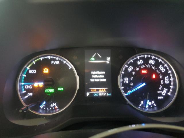 Photo 8 VIN: 2T3RWRFV7KW018121 - TOYOTA RAV4 XLE 