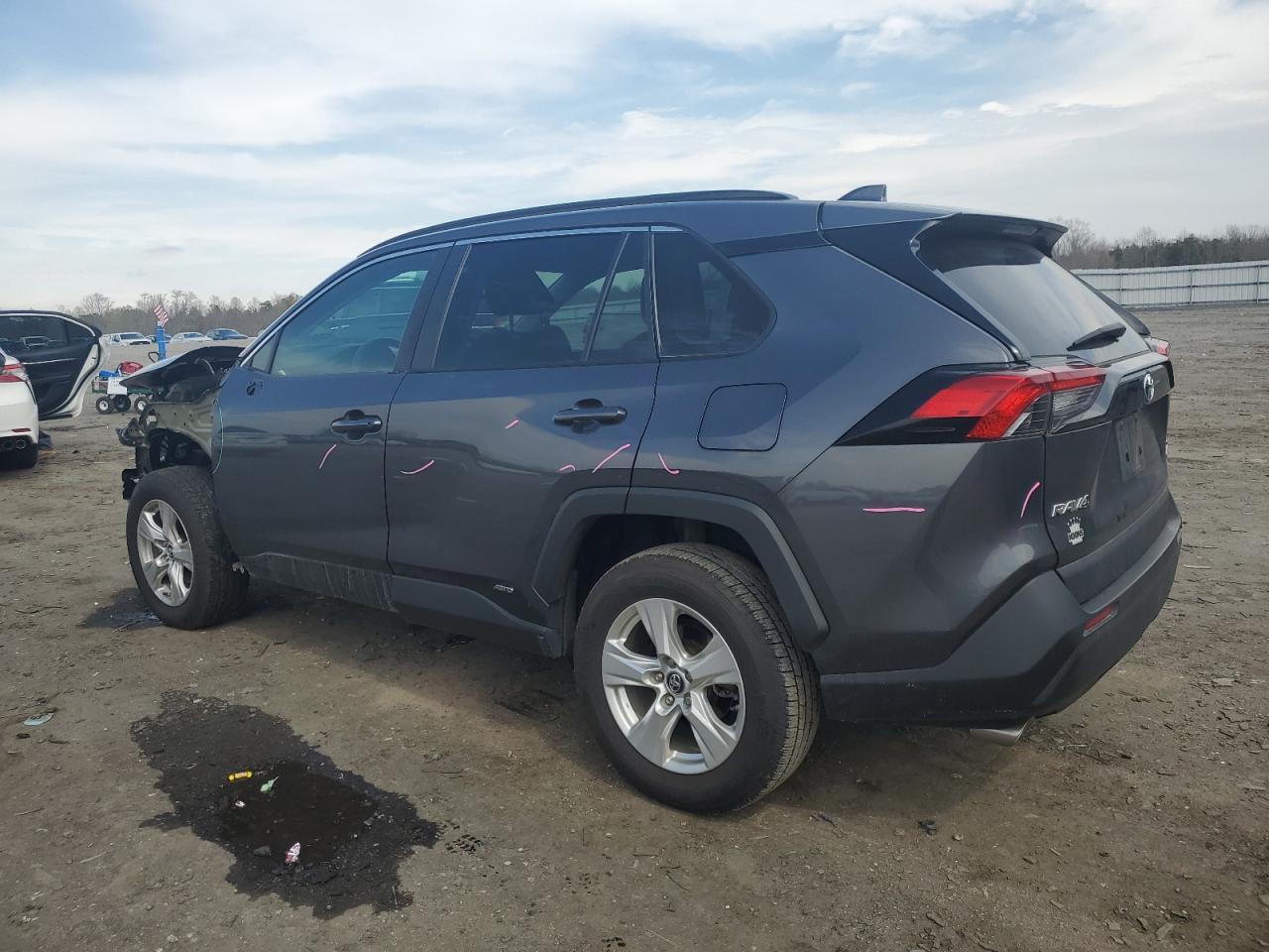 Photo 1 VIN: 2T3RWRFV7KW028261 - TOYOTA RAV 4 