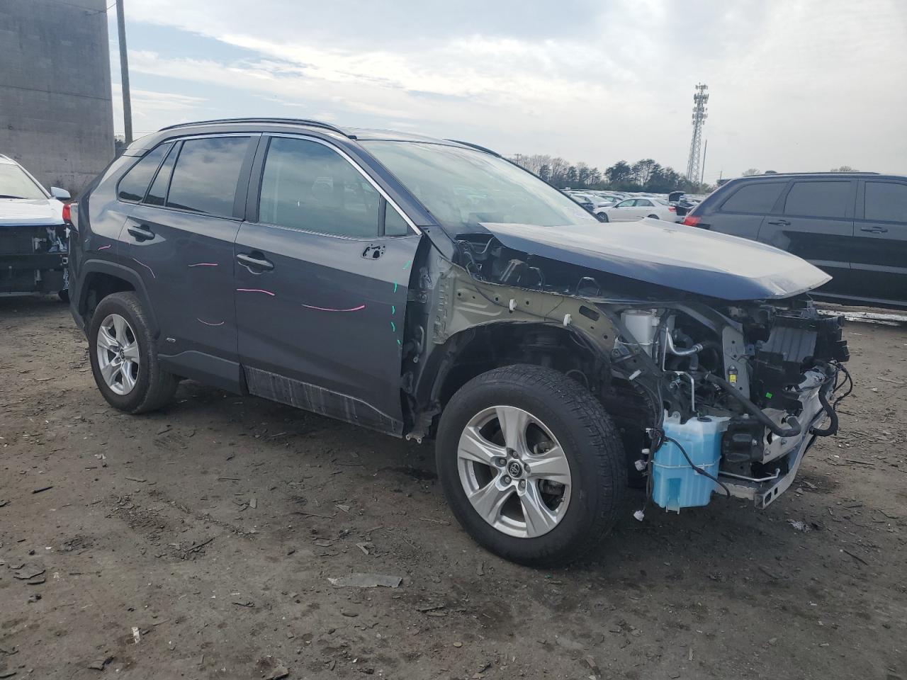 Photo 3 VIN: 2T3RWRFV7KW028261 - TOYOTA RAV 4 