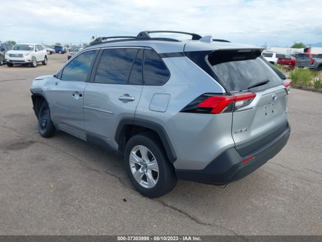 Photo 2 VIN: 2T3RWRFV7KW031418 - TOYOTA RAV4 HYBRID 