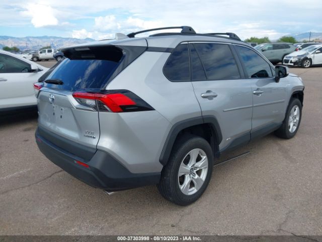 Photo 3 VIN: 2T3RWRFV7KW031418 - TOYOTA RAV4 HYBRID 