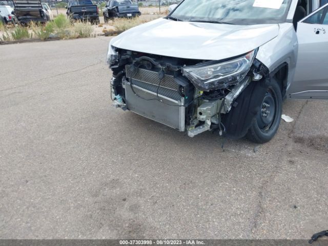 Photo 5 VIN: 2T3RWRFV7KW031418 - TOYOTA RAV4 HYBRID 