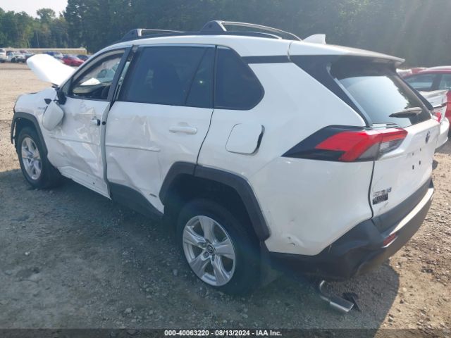 Photo 2 VIN: 2T3RWRFV7LW047071 - TOYOTA RAV4 