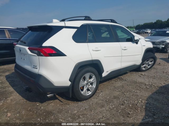 Photo 3 VIN: 2T3RWRFV7LW047071 - TOYOTA RAV4 