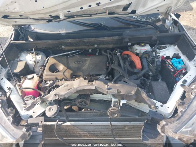 Photo 9 VIN: 2T3RWRFV7LW047071 - TOYOTA RAV4 