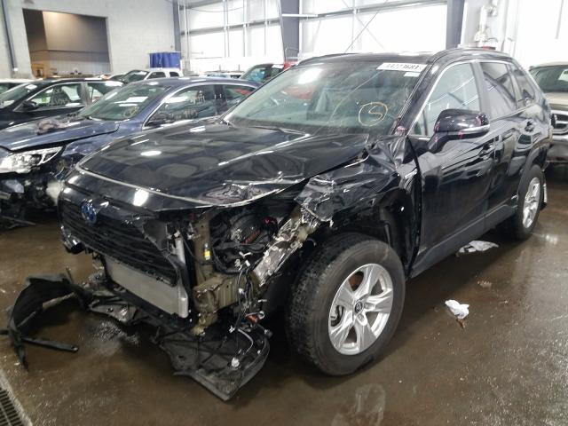 Photo 1 VIN: 2T3RWRFV7LW050939 - TOYOTA RAV4 XLE 