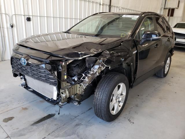 Photo 1 VIN: 2T3RWRFV7LW050939 - TOYOTA RAV4 XLE 