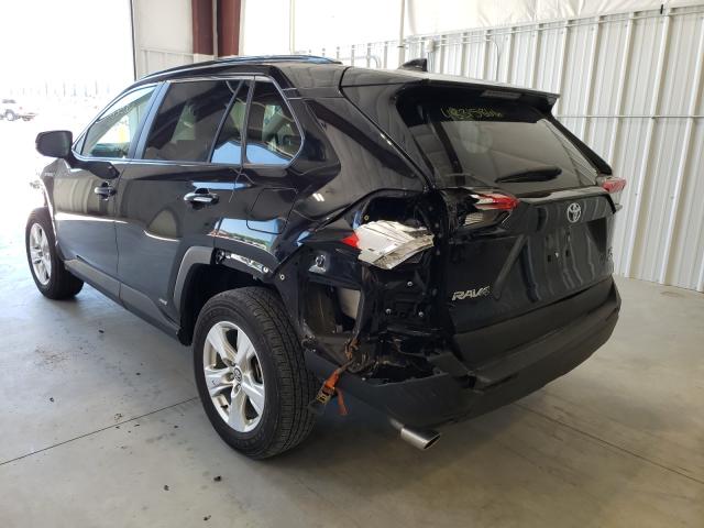 Photo 2 VIN: 2T3RWRFV7LW050939 - TOYOTA RAV4 XLE 