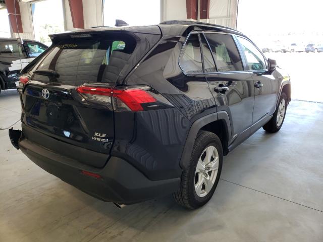 Photo 3 VIN: 2T3RWRFV7LW050939 - TOYOTA RAV4 XLE 