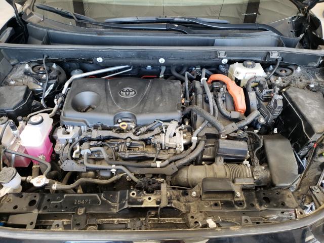 Photo 6 VIN: 2T3RWRFV7LW050939 - TOYOTA RAV4 XLE 