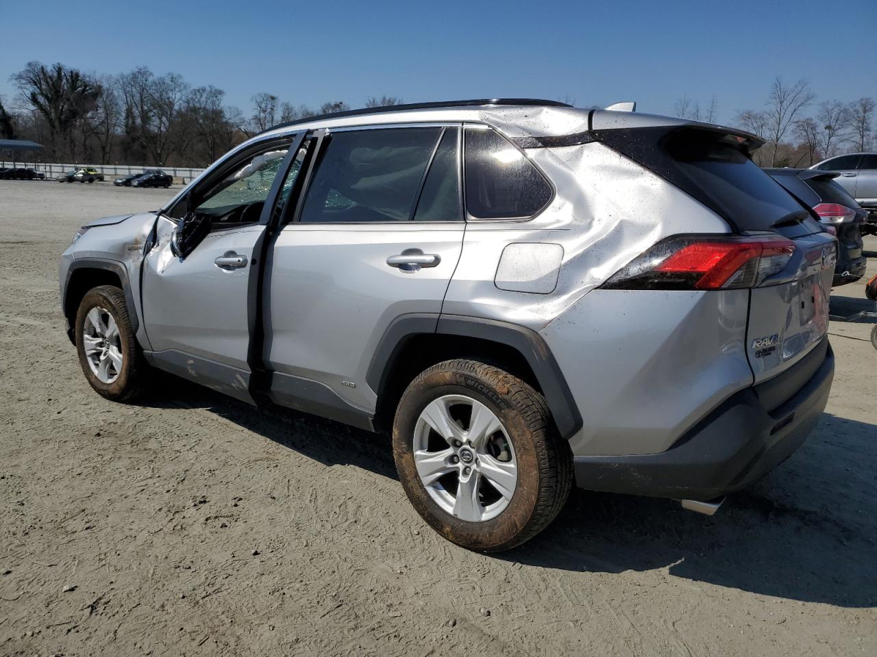 Photo 1 VIN: 2T3RWRFV7LW053534 - TOYOTA RAV 4 