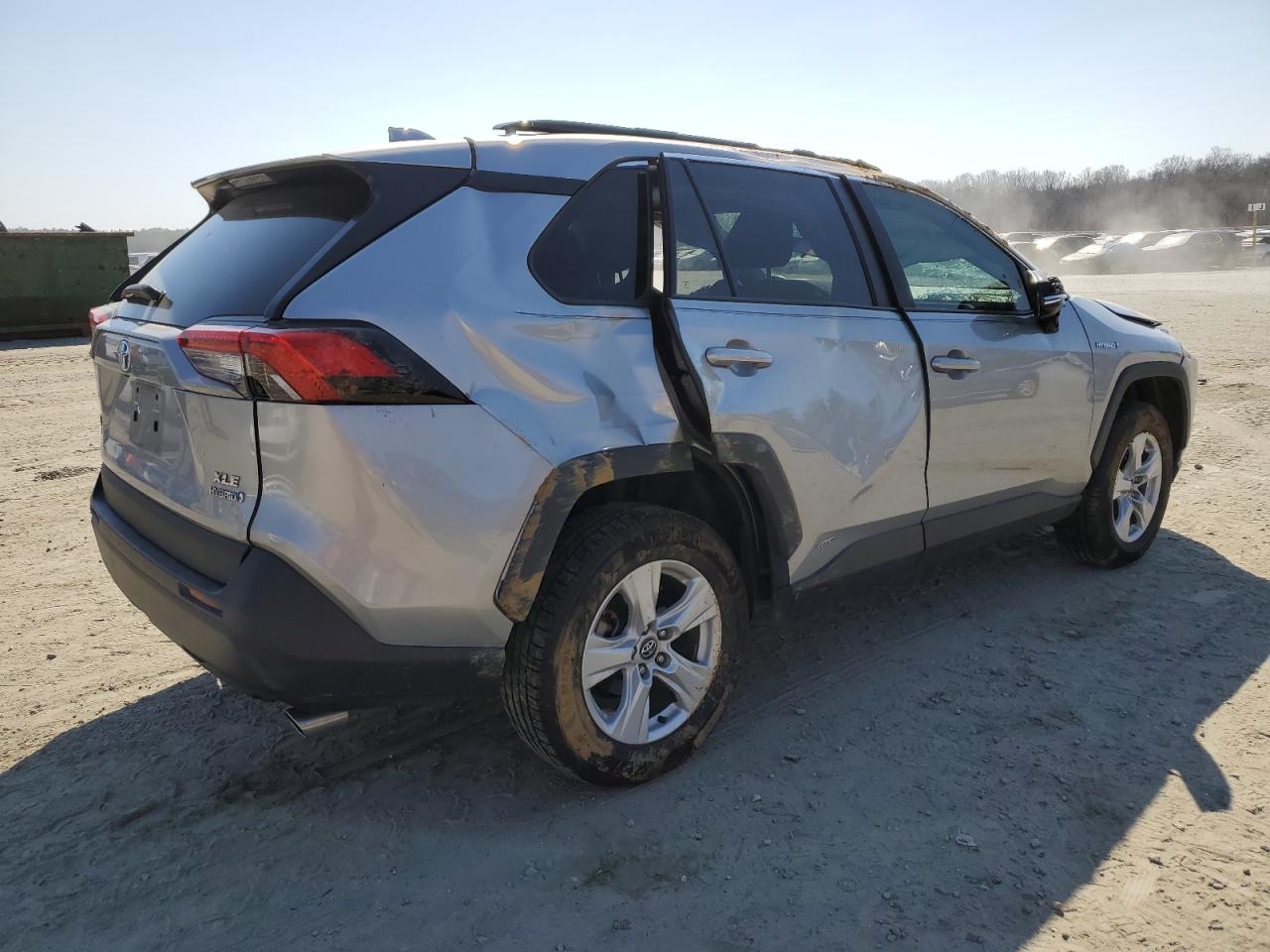 Photo 2 VIN: 2T3RWRFV7LW053534 - TOYOTA RAV 4 