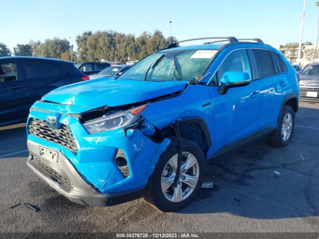 Photo 1 VIN: 2T3RWRFV7LW053646 - TOYOTA RAV4 