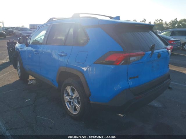 Photo 2 VIN: 2T3RWRFV7LW053646 - TOYOTA RAV4 