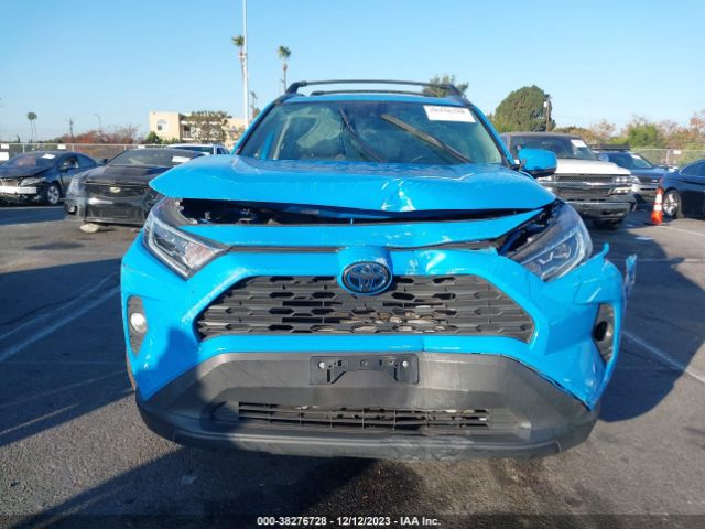 Photo 5 VIN: 2T3RWRFV7LW053646 - TOYOTA RAV4 