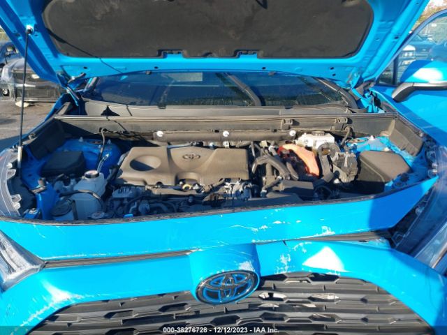 Photo 9 VIN: 2T3RWRFV7LW053646 - TOYOTA RAV4 