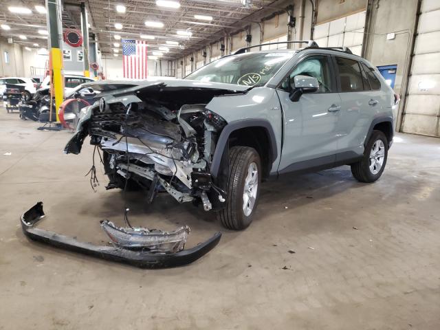 Photo 1 VIN: 2T3RWRFV7LW063528 - TOYOTA RAV4 XLE 