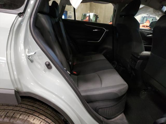 Photo 5 VIN: 2T3RWRFV7LW063528 - TOYOTA RAV4 XLE 