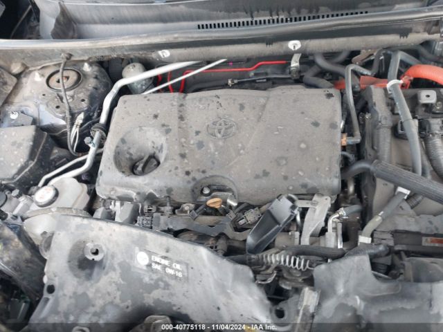 Photo 9 VIN: 2T3RWRFV7LW064226 - TOYOTA RAV4 