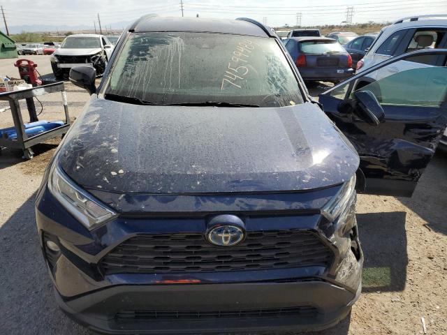 Photo 4 VIN: 2T3RWRFV7LW073301 - TOYOTA RAV4 XLE 