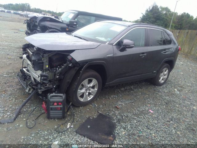 Photo 1 VIN: 2T3RWRFV7LW077252 - TOYOTA RAV4 