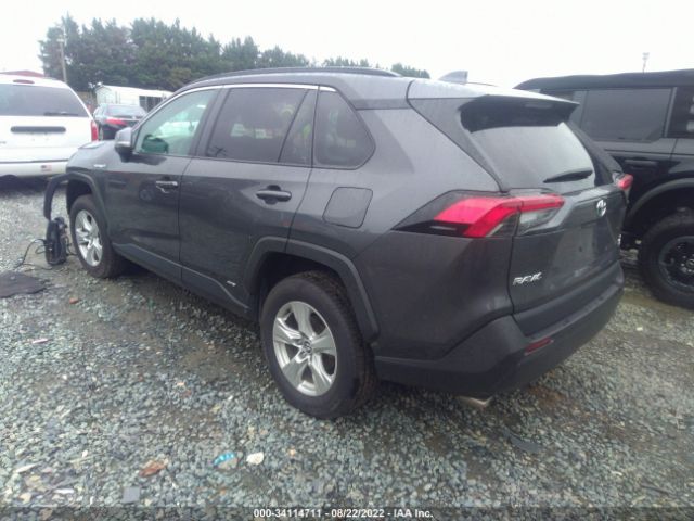 Photo 2 VIN: 2T3RWRFV7LW077252 - TOYOTA RAV4 