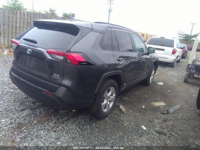 Photo 3 VIN: 2T3RWRFV7LW077252 - TOYOTA RAV4 