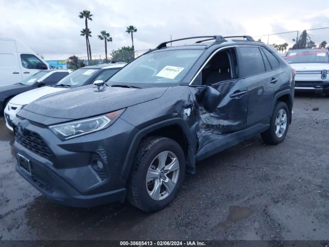 Photo 1 VIN: 2T3RWRFV7LW078658 - TOYOTA RAV4 