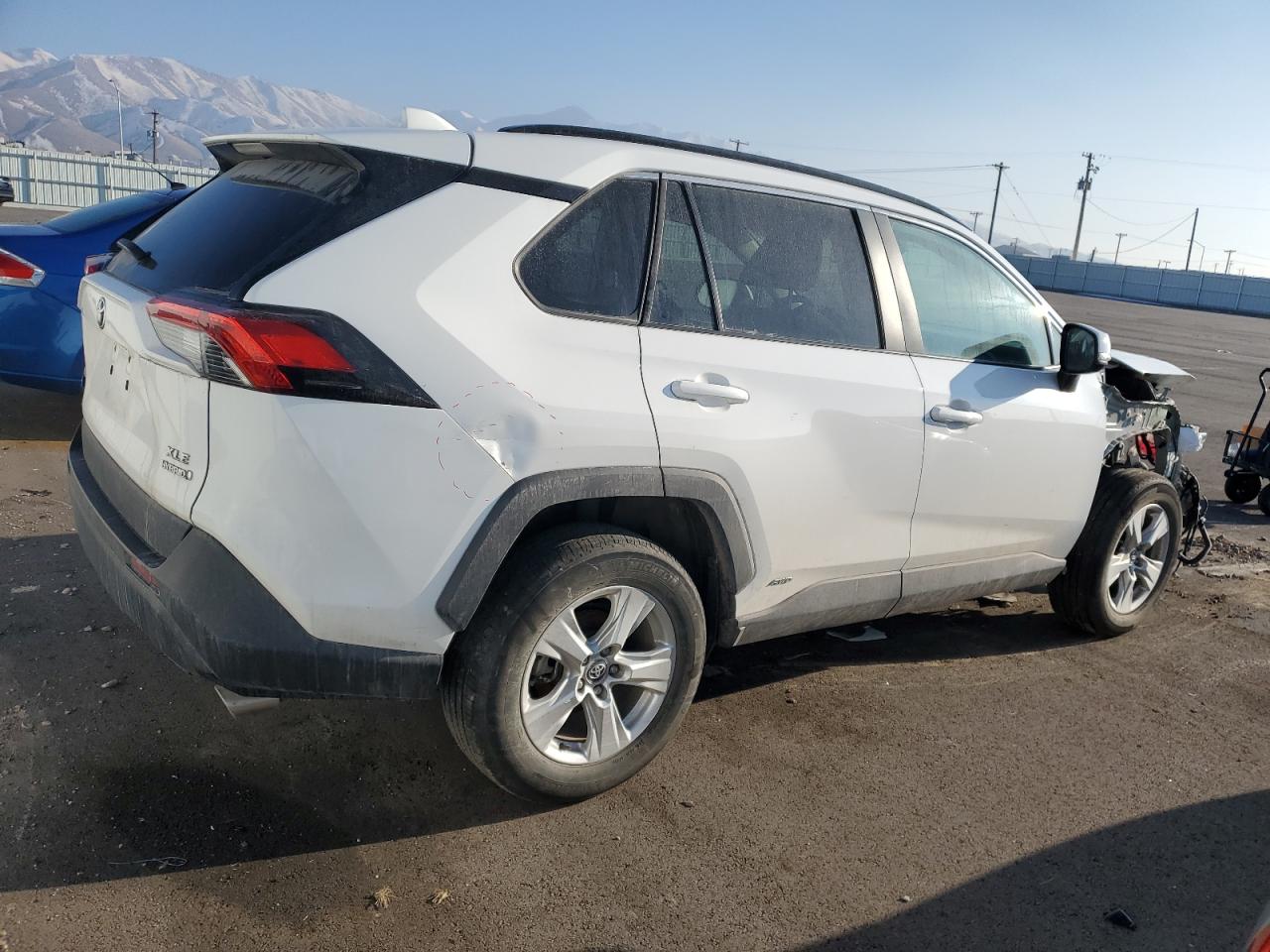 Photo 2 VIN: 2T3RWRFV7LW099624 - TOYOTA RAV 4 