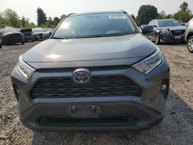 Photo 4 VIN: 2T3RWRFV7MW108095 - TOYOTA RAV4 XLE 