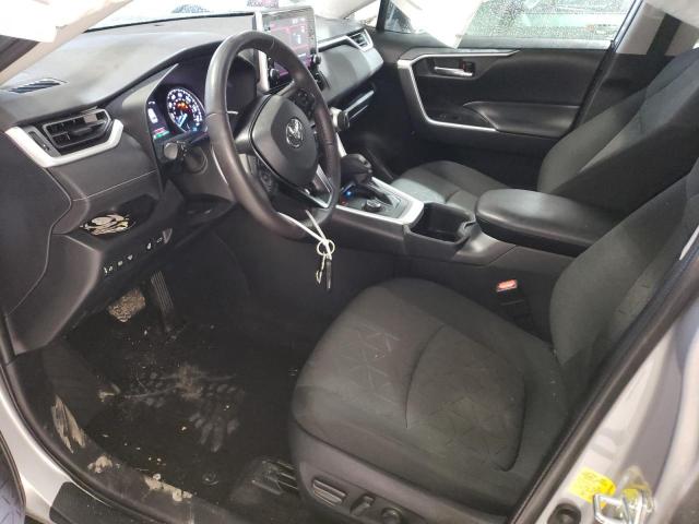 Photo 6 VIN: 2T3RWRFV7NW129403 - TOYOTA RAV4 XLE 