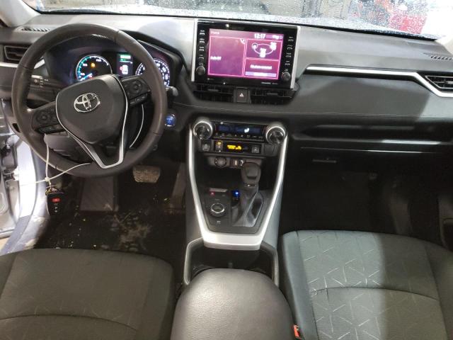 Photo 7 VIN: 2T3RWRFV7NW129403 - TOYOTA RAV4 XLE 