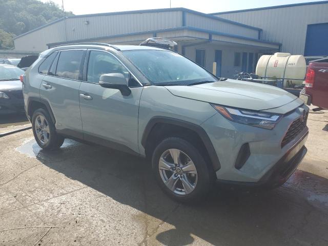 Photo 3 VIN: 2T3RWRFV7NW136870 - TOYOTA RAV4 XLE 