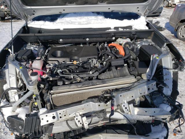 Photo 11 VIN: 2T3RWRFV8KW002347 - TOYOTA RAV4 XLE 