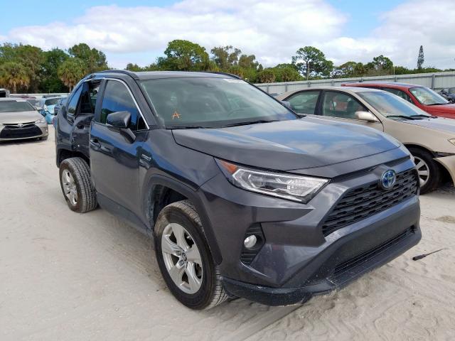 Photo 0 VIN: 2T3RWRFV8KW019567 - TOYOTA RAV4 XLE 