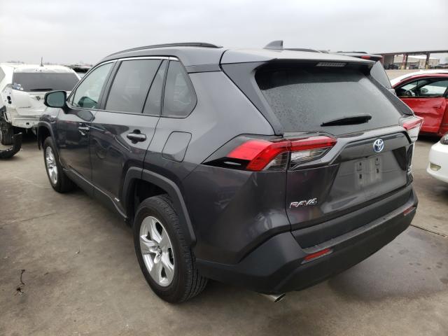 Photo 2 VIN: 2T3RWRFV8KW021111 - TOYOTA RAV4 XLE 