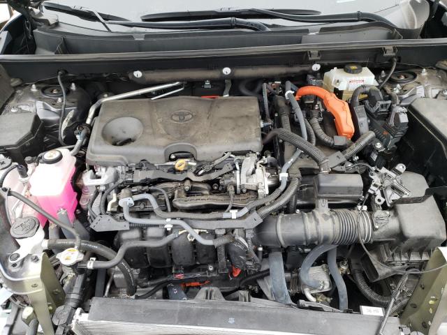 Photo 6 VIN: 2T3RWRFV8KW021111 - TOYOTA RAV4 XLE 