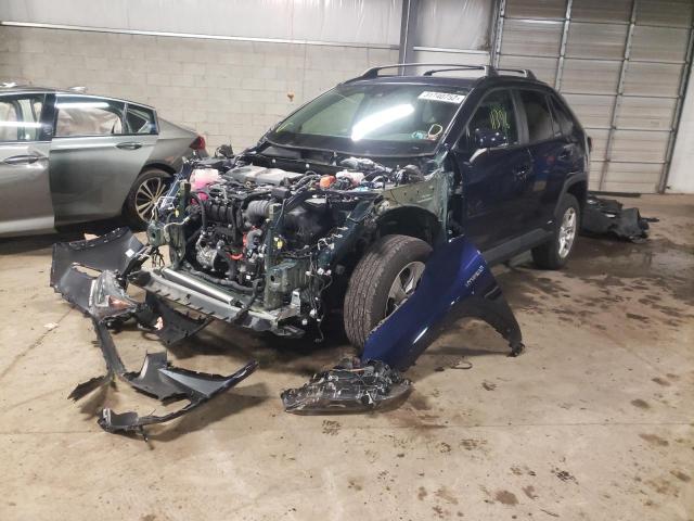 Photo 1 VIN: 2T3RWRFV8KW042444 - TOYOTA RAV4 XLE 