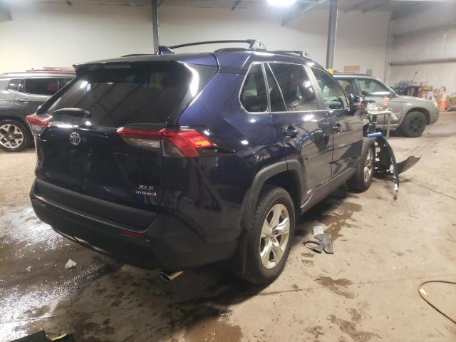 Photo 3 VIN: 2T3RWRFV8KW042444 - TOYOTA RAV4 XLE 