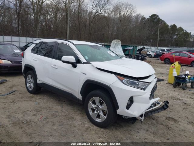 Photo 0 VIN: 2T3RWRFV8LW049749 - TOYOTA RAV4 