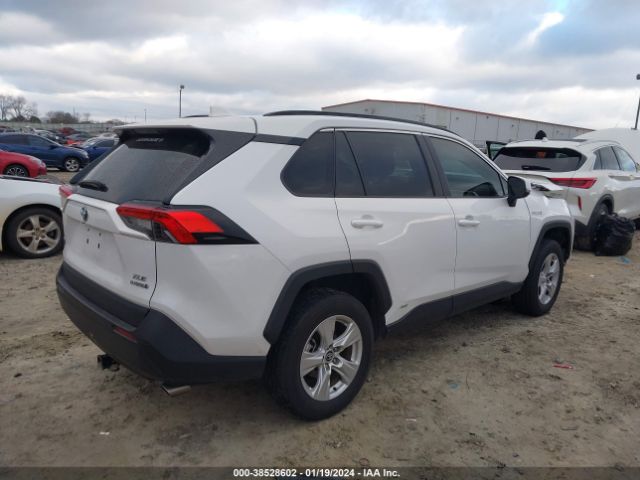 Photo 3 VIN: 2T3RWRFV8LW049749 - TOYOTA RAV4 