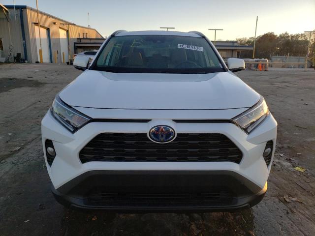 Photo 4 VIN: 2T3RWRFV8LW078989 - TOYOTA RAV4 