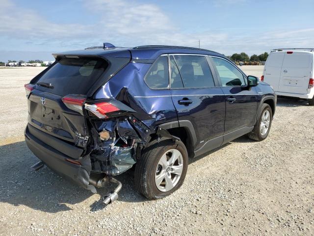 Photo 2 VIN: 2T3RWRFV8LW081259 - TOYOTA RAV4 XLE 