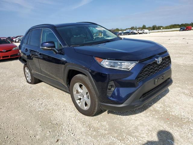 Photo 3 VIN: 2T3RWRFV8LW081259 - TOYOTA RAV4 XLE 