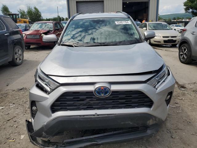 Photo 4 VIN: 2T3RWRFV8LW086462 - TOYOTA RAV4 XLE 